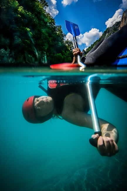 Tara Canyon: One Day Tara Kayaking Trip - Exploring the Tara River Kayaking Experience in Detail