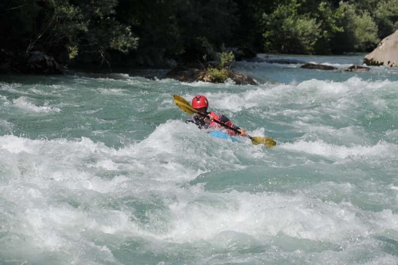 Tara Canyon: One Day Tara Kayaking Trip - Who Should Consider This Tour?