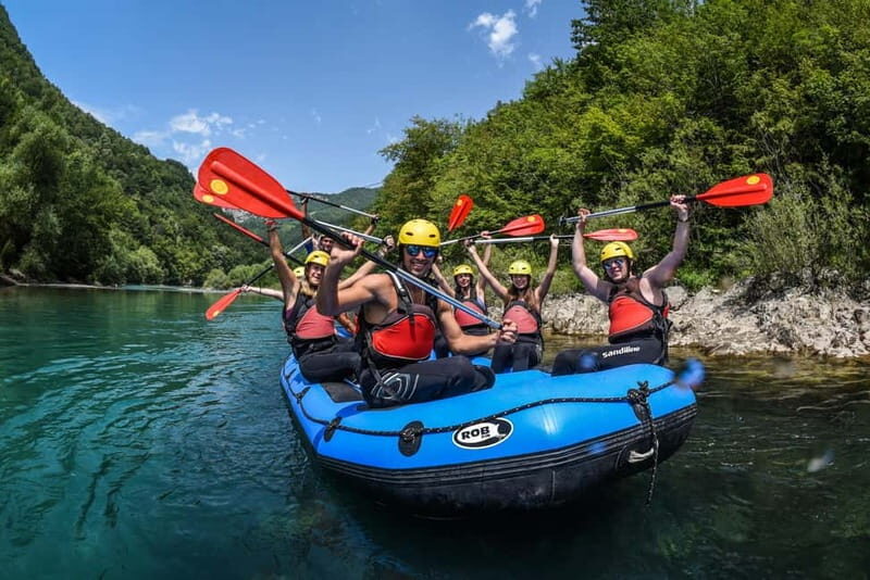 Tara Canyon: One Day Tara Rafting Trip - The Experience Provider: What Sets Them Apart?
