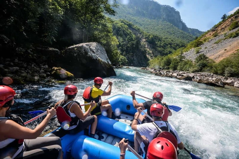 Tara Canyon: One Day Tara Rafting Trip - Who Will Love This Tour?