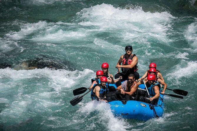 Tara Montenegro Rafting Full Day Tour - The Itinerary: From Meeting Point to Waterway Wonder