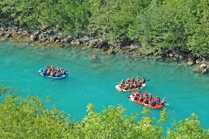Tara Montenegro Rafting Full Day Tour - Who Will Love This Tour?