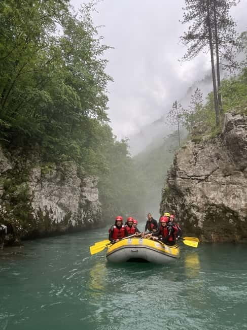Tara Rafting - Full day tour - In-Depth Review of the Full-Day Tara Rafting Tour