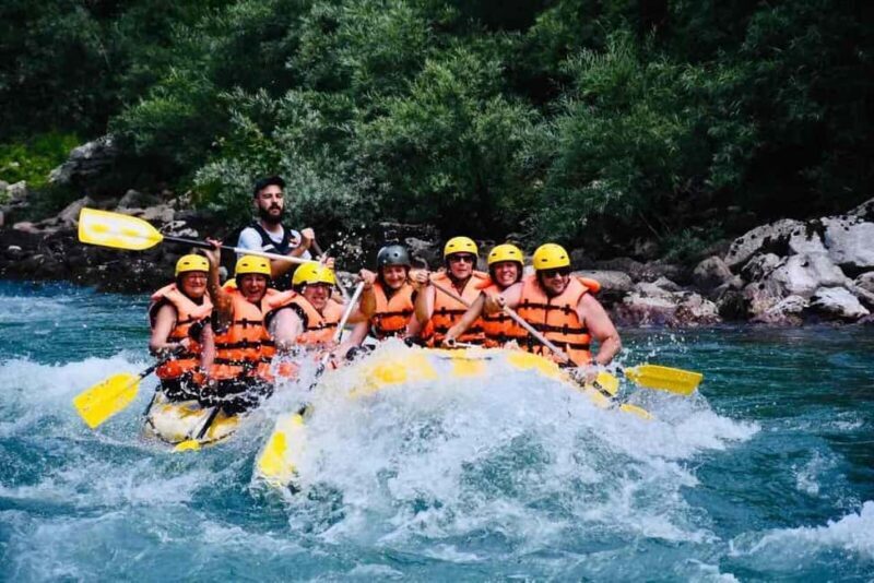 Tara Rafting with Breakfast and Lunch - Who Should Consider This Tour?