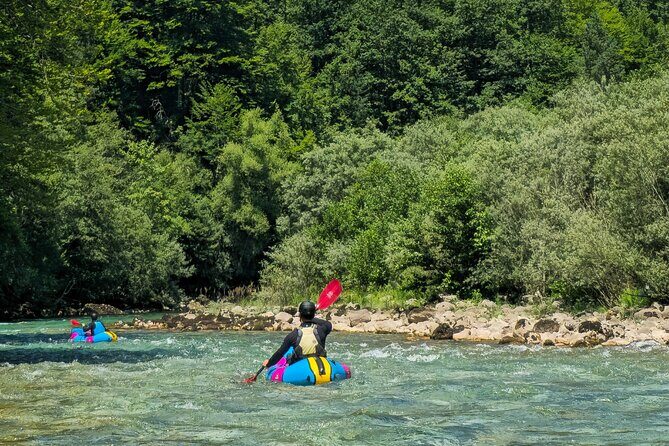 Tara River Packrafting Adventure - A Detailed Look at the Tara River Packrafting Adventure