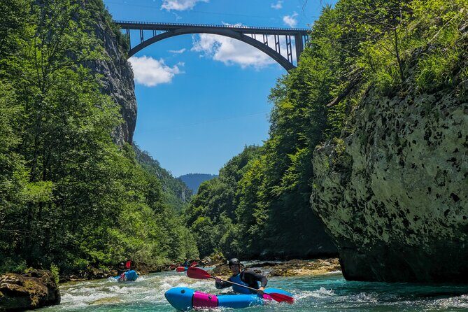 Tara River Packrafting Adventure - The Value of This Adventure