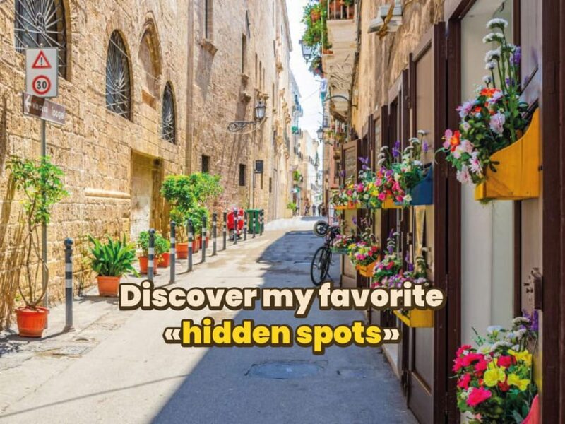 Taranto: Digital guide made with a Local for your tour - FAQ