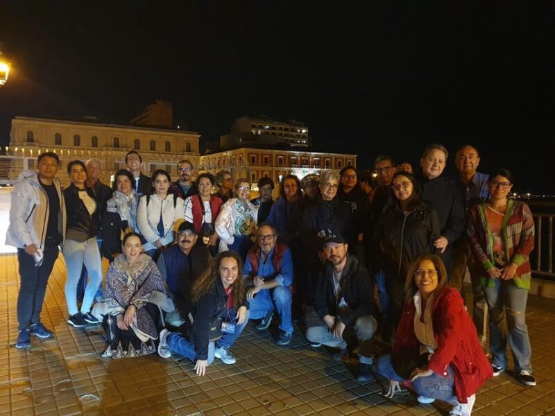 TARANTO PUGLIA WALKING TOUR UP AND DOWN - The Value of a Guided Stroll in Taranto
