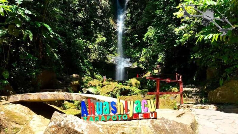 Tarapoto: Ahuashiyacu Waterfall Half-Day Tour - Key Points
