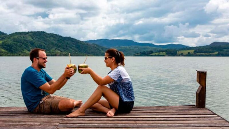 Tarapoto: Laguna Azul Tour with Lunch - Key Points