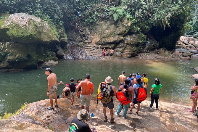 TARAPOTO! Pishurayacu Waterfall + Boat + Hot Springs + Lunch and more - Who Would Love This Tour?