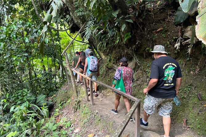 TARAPOTO! Pishurayacu Waterfall + Boat + Hot Springs + Lunch and more - The Sum Up
