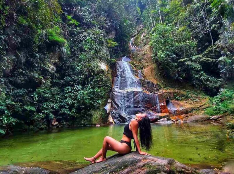 Tarapoto: Pucayaquillo Waterfall and Pumarinri Lodge Tour - Key Points