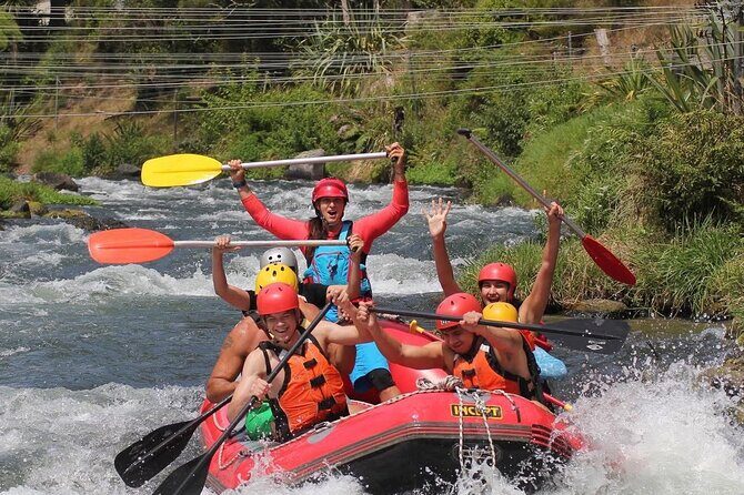 Tarawera Raft Park Rafting Adventure Rotorua - Final Thoughts: Is It Worth It?