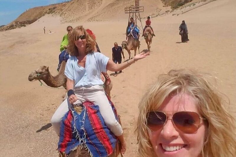 Tarifa/Algeciras: Tangier Private Day Tour with Ferry Ticket - The Itinerary Breakdown: What You Can Expect