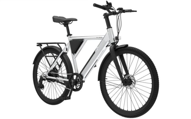 Tarifa: Ebike Rental Ruta del Estrecho - Key Points