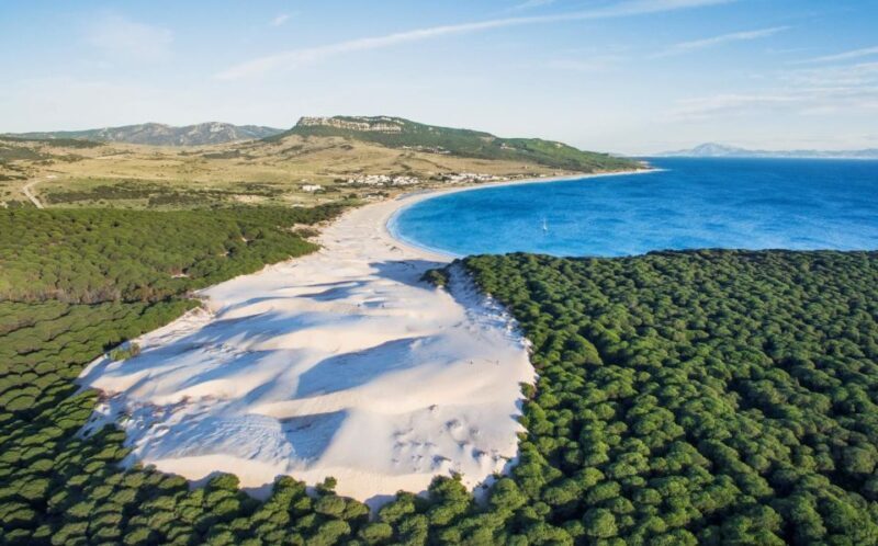 Tarifa: Ebike Rental Ruta del Estrecho - The Experience in Detail
