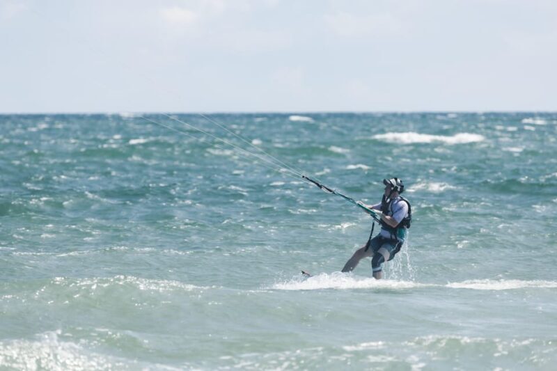 Tarifa: Kitesurfing Course with Certified Instructor - The Value of This Kitesurfing Course