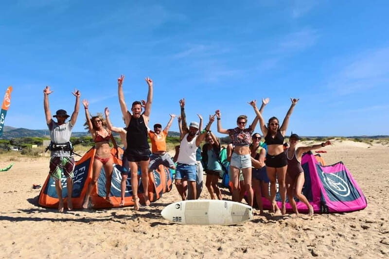Tarifa: Kitesurfing Group Lesson - Why Choose a Kitesurf Group Lesson in Tarifa?