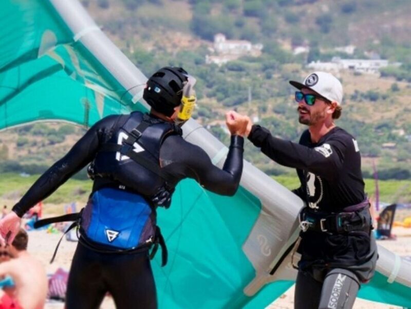Tarifa: Private and Semi-private Kitesurfing Lesson - What Makes This Kitesurfing Lesson Stand Out