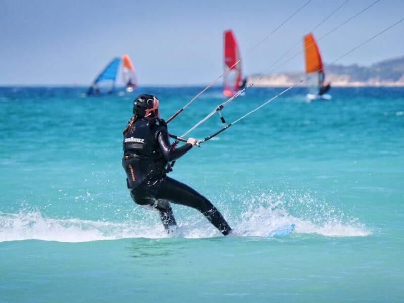 Tarifa: Private and Semi-private Kitesurfing Lesson - Who Will Love This Experience?
