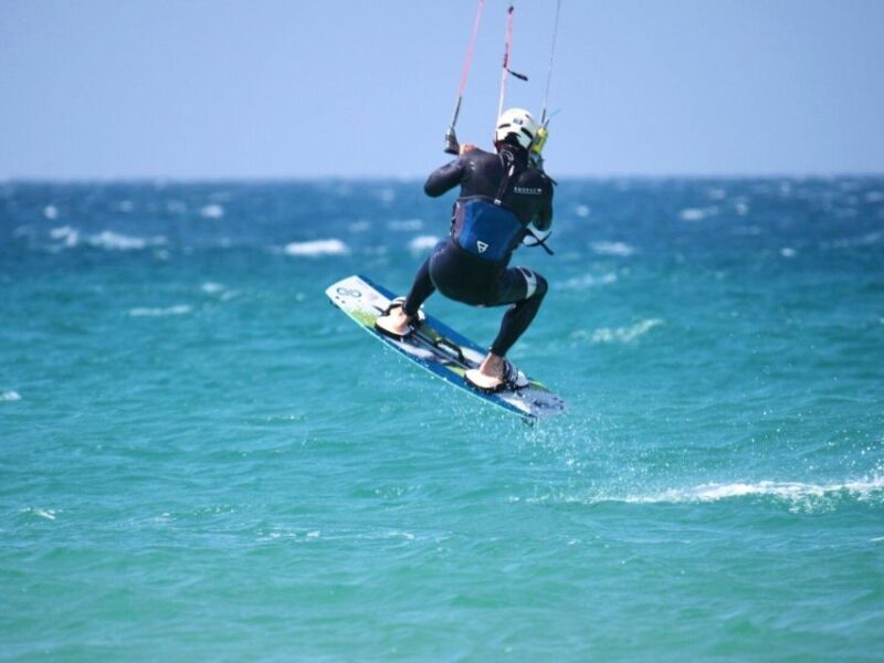 Tarifa: Private and Semi-private Kitesurfing Lesson - Frequently Asked Questions