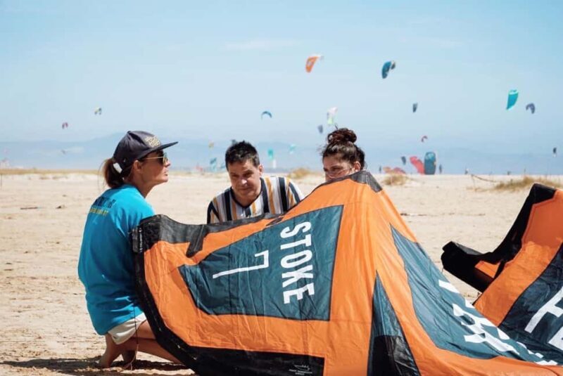 Tarifa: Private Kite lesson - Final Thoughts
