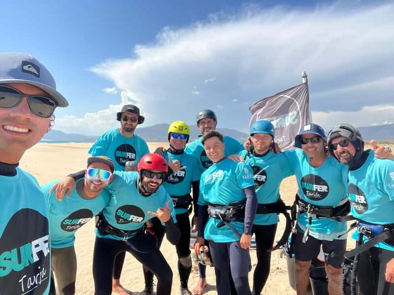 Tarifa: Private kitelessons in Tarifa - FAQ