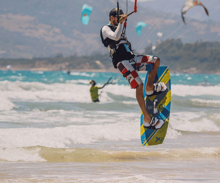 Tarifa: Private Kitesurfing Lessons - FAQ