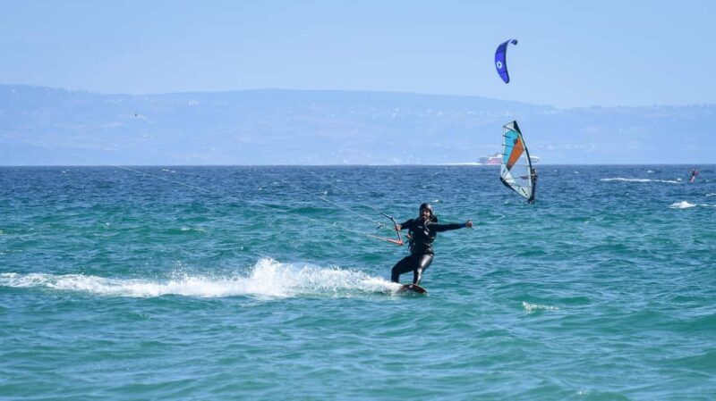 Tarifa: Private kitesurfing lessons with Matos Tarifa - What to Expect During Your Kitesurfing Lesson