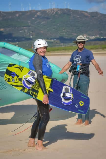 Tarifa: Private kitesurfing lessons with Matos Tarifa - Final Thoughts