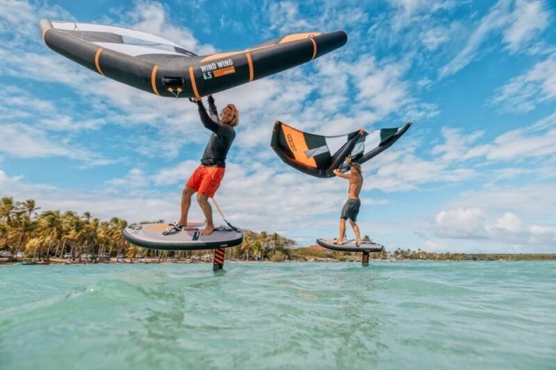 Tarifa: Private Wing Foil Lessons - FAQs