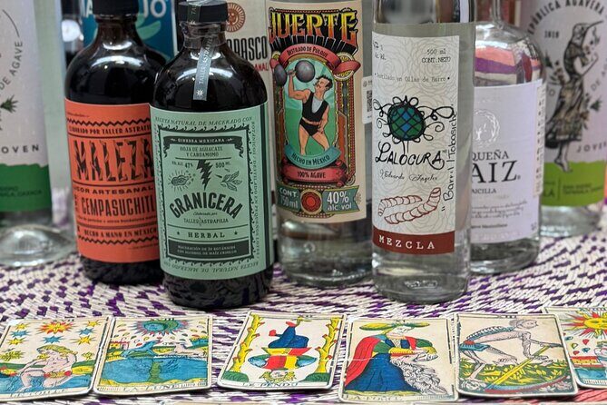 Tarot and Spirits A Ritual of Mexican Flavors - In-Depth Review of the Experience