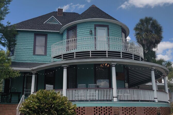 Tarpon Springs: Ghost & History Tour by Silent Slayer Ghost Tours - FAQs