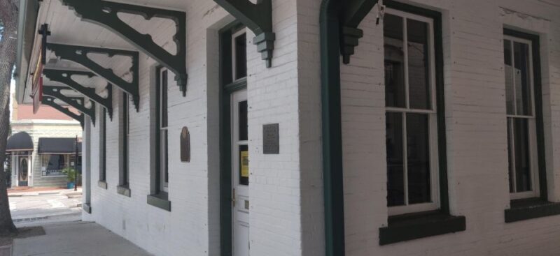 Tarpon Springs: Ghost & History Tour by Silent Slayer Tours - Key Points