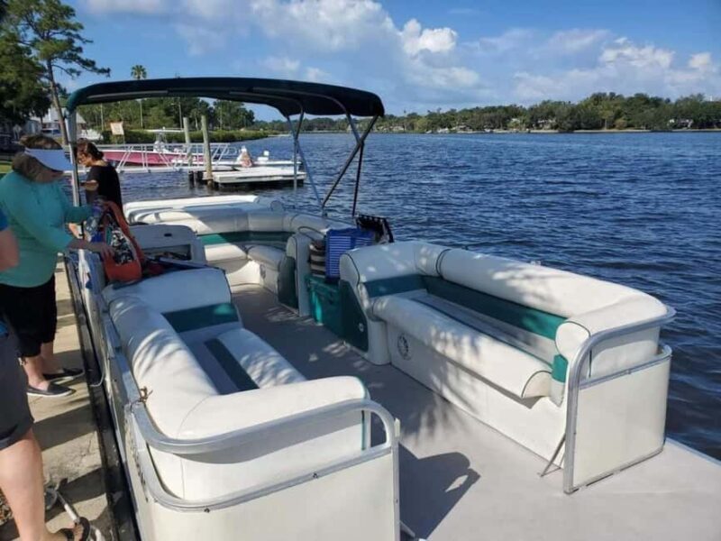 Tarpon Springs: Private Island Tour & Dolphin Cruise - Final Thoughts