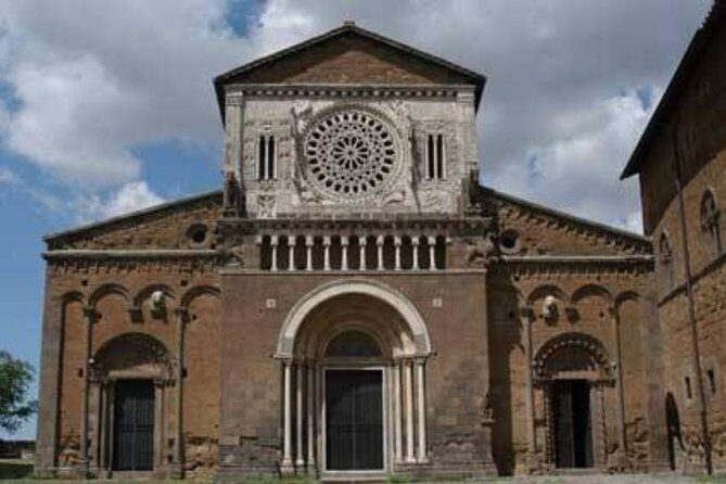 Tarquinia & Tuscania from Civitavecchia - Tarquinia & Tuscania from Civitavecchia: A Journey into Ancient Italy