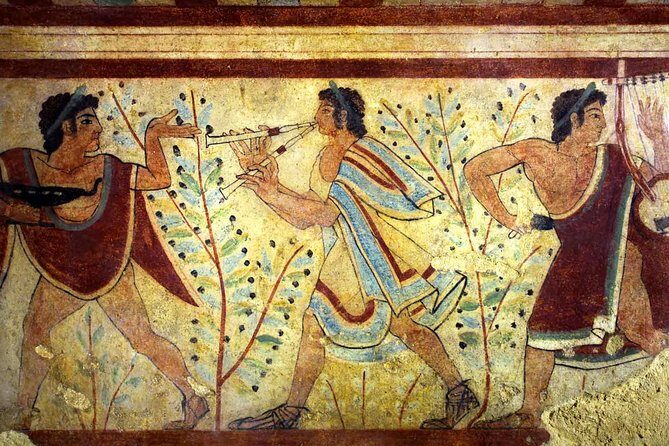 Tarquinia & Tuscania from Civitavecchia - The Experience for You