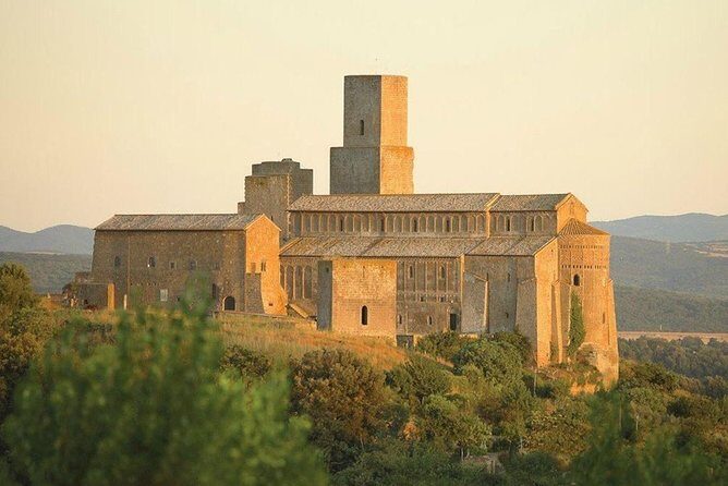 Tarquinia & Tuscania from Civitavecchia - FAQ