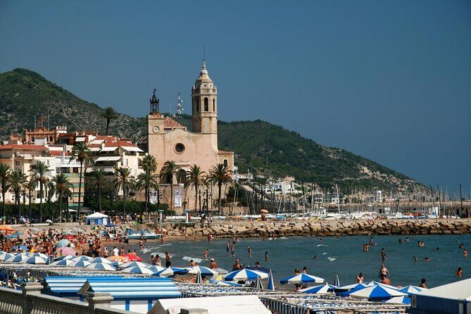 Tarragona and Sitges Small Group Tour - Roman History & Culture - Exploring the Roman Past and Coastal Vibes: Tarragona and Sitges Small Group Tour