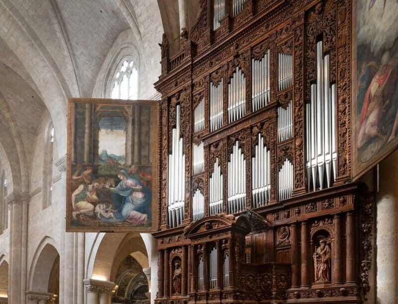Tarragona: Cathedral Entry Ticket - Discover Tarragona Cathedral: An Architectural and Artistic Treasure