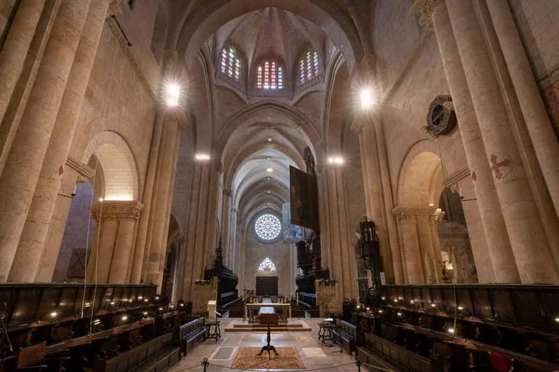 Tarragona: Cathedral Entry Ticket - Who Would Love This Experience?