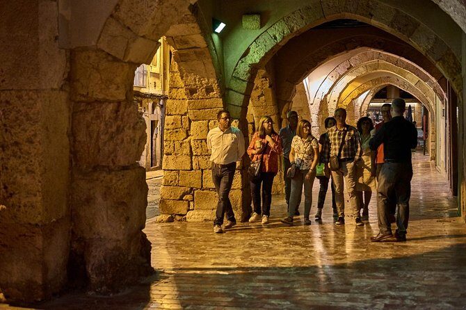Tarragona de Leyenda (guided tour in Spanish) - A Detailed Look at the Tarragona de Leyenda Tour