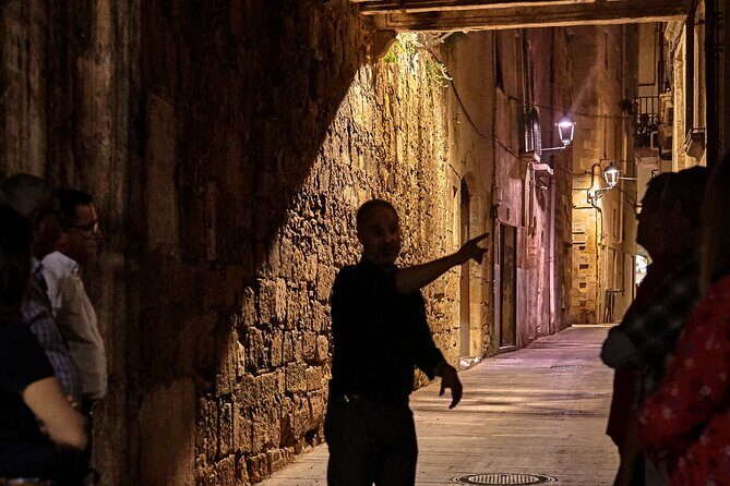 Tarragona de Leyenda (guided tour in Spanish) - FAQ