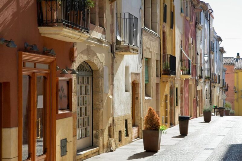 Tarragona Gems Half-Day Private Journey - FAQ