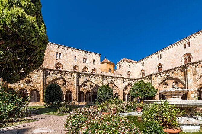 Tarragona Gems Half-Day Private Tour - Key Points
