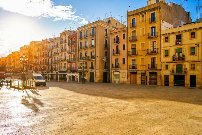Tarragona Gems Half-Day Private Tour - In-Depth Look at the Itinerary