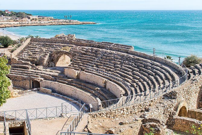Tarragona Highlights Private Tour - A Deep Dive into Tarragona’s Past and Present