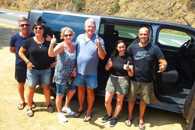 Tarragona Private Tour with Hotel Pick Up - Key Points