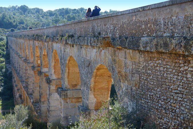 Tarragona Private Tour with Hotel Pick Up - The Sum Up